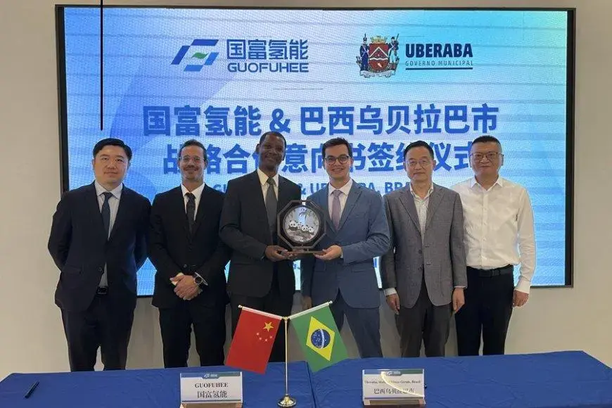 Uberaba terá investimento de empresa chinesa