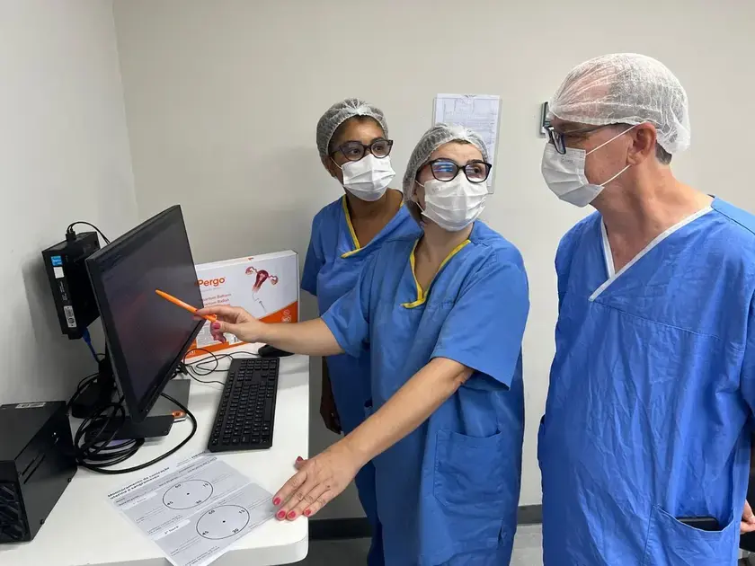 UFMG e Fhemig utilizam IA para reduzir mortalidade materna