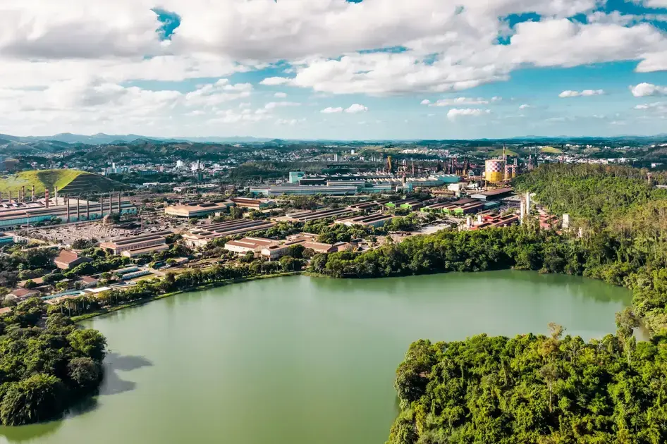 Usiminas anuncia investimento de R$ 971 milhões em projetos em Ipatinga até 2026 Usiminas anuncia investimento de R$ 971 milhões em projetos em Ipatinga até 2026