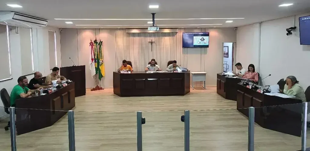 Vereadores de São Gonçalo do Rio Abaixo aprovam quatro importantes propostas