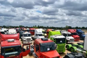 3ª Festa do Caminhoneiro em Itabira: Fé, Carreata e Shows Imperdíveis