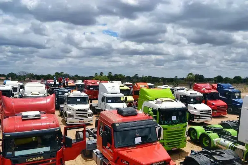 3ª Festa do Caminhoneiro em Itabira: Fé, Carreata e Shows Imperdíveis