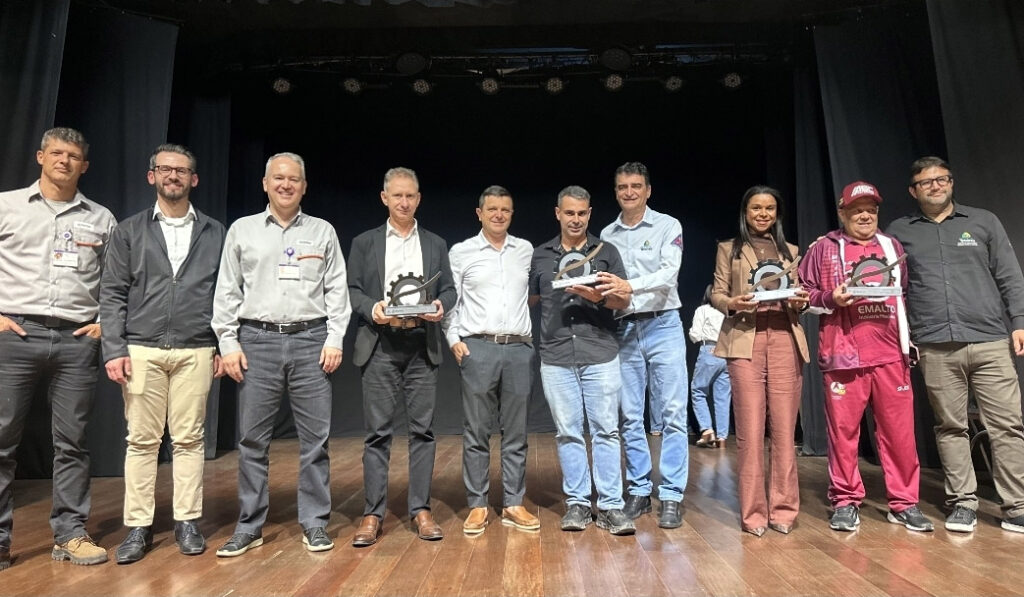 Encontro de Networking do Aço Inox Sustentável reúne 150 empresários na Fundação Aperam