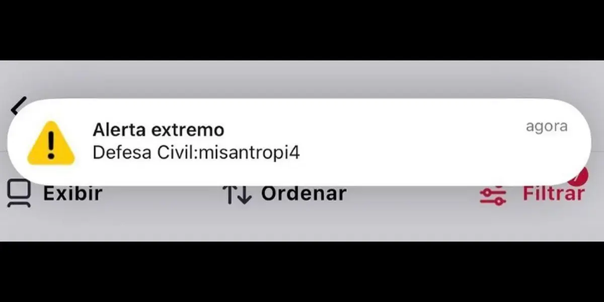 Alerta falso sobre misantropia: o que realmente significa?
