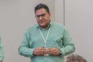 André Viana destaca futuro da mineração em Itabira e a importância da qualificação