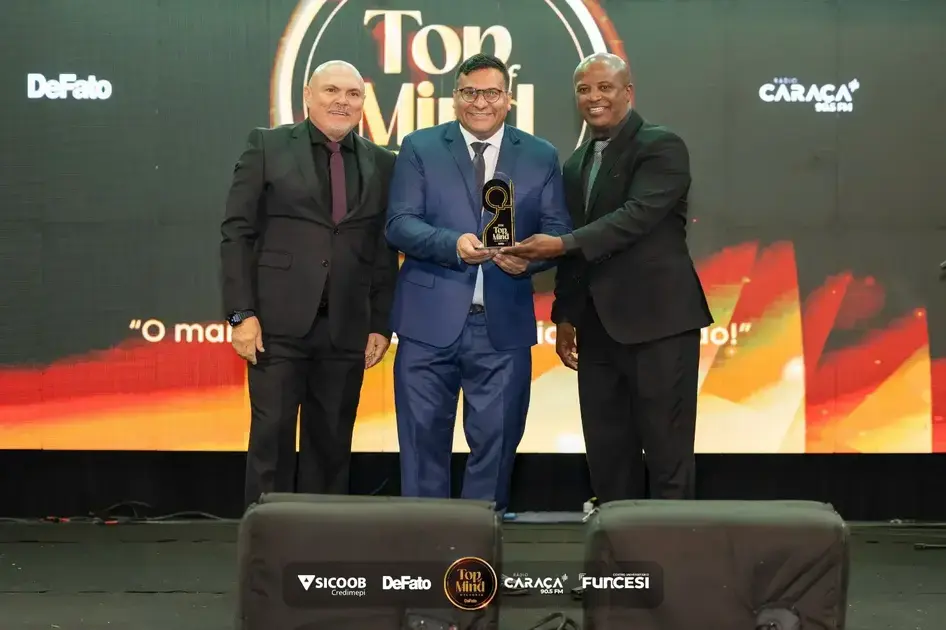 André Viana enfatiza mineração e diversificação econômica em Itabira André Viana enfatiza mineração e diversificação econômica em Itabira