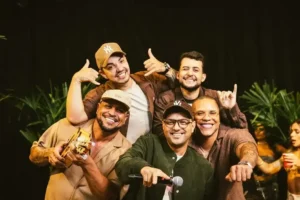 Banda Largadão anima o Top of Mind 2026 com repertório variado