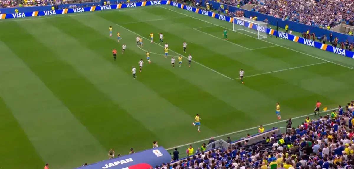 Brasil avança nas oitavas de final após vitória sobre o Japão na Copa 2026