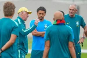 Brasil e Escócia se enfrentam na Copa do Mundo: buscam classificação no Grupo C