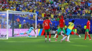 Brasil empata na estreia da Copa do Mundo contra Marrocos em Nova Jersey
