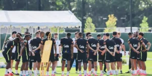 Brasil encerra preparação para duelo contra Haiti na Copa do Mundo 2026