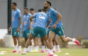 Brasil encerra preparação para estreia na Copa do Mundo sem Neymar