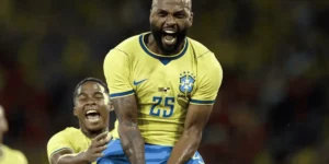 Brasil goleia Panamá por 6 a 2 em despedida antes da Copa do Mundo