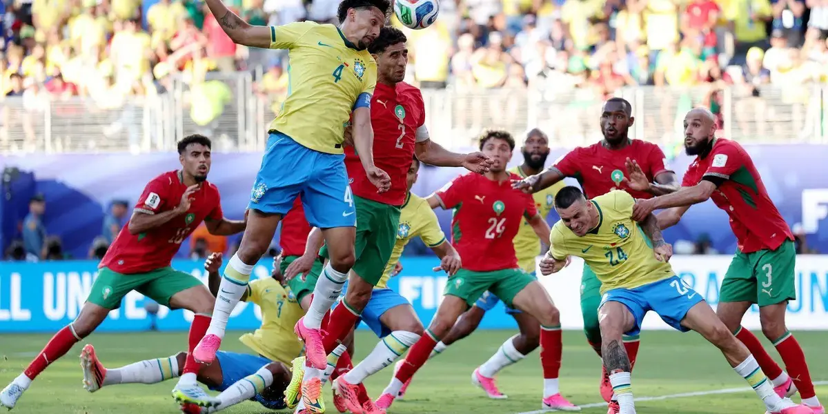 Brasil inicia Copa do Mundo com empate emocionante contra Marrocos