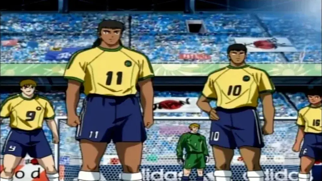 Brasil vence Japão: repercussão internacional destaca Ancelotti e anime famoso