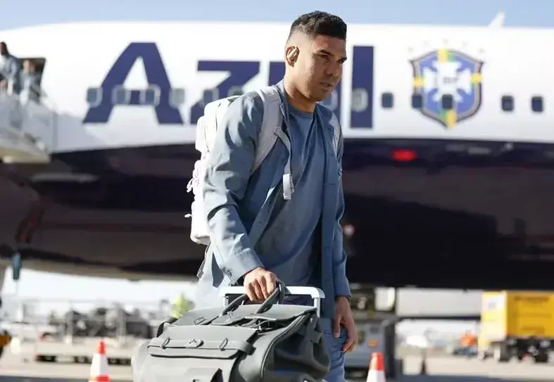 Casemiro: Brasil na Copa do Mundo com trabalho sério e sem favoritismo