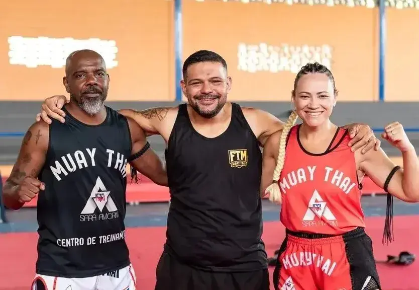 Centro de Treinamento Sara Amorim realiza exame de graduação em Itabira