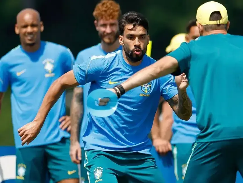 Copa do Mundo 2026: Brasil enfrenta Marrocos em jogo imperdível hoje Copa do Mundo 2026: Brasil enfrenta Marrocos em jogo imperdível hoje