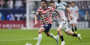 Copa do Mundo 2026: EUA buscam aproveitar fator casa no Grupo D