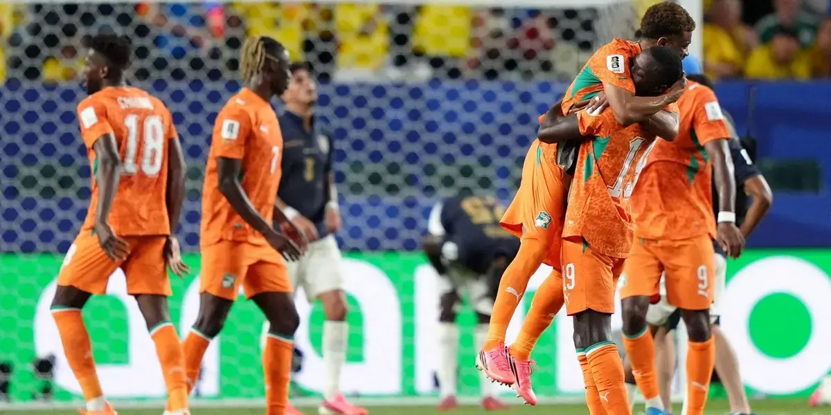 Costa do Marfim vence o Equador com gol no final da partida