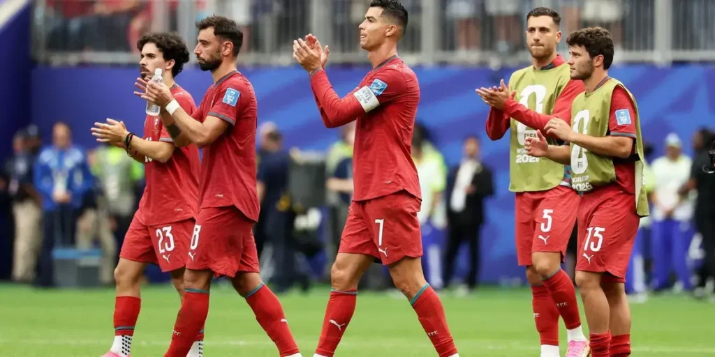 Cristiano Ronaldo faz história e lidera Portugal na Copa do Mundo 2026