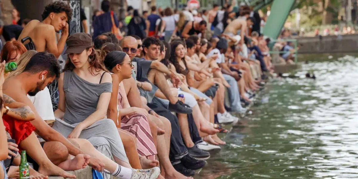 Dinamarca e Alemanha enfrentam temperaturas recordes em onda de calor