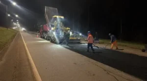 EPR Via Mineira realiza manutenção na BR-040 entre BH e Juiz de Fora esta semana