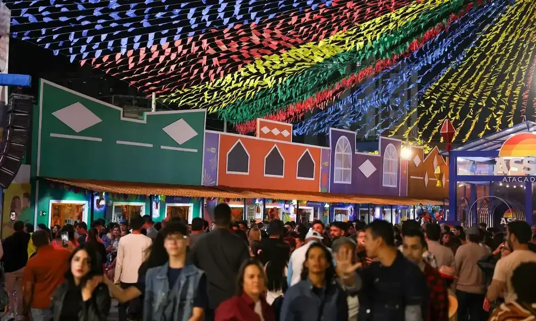 Estudo revela que 85% dos brasileiros participarão das festas juninas