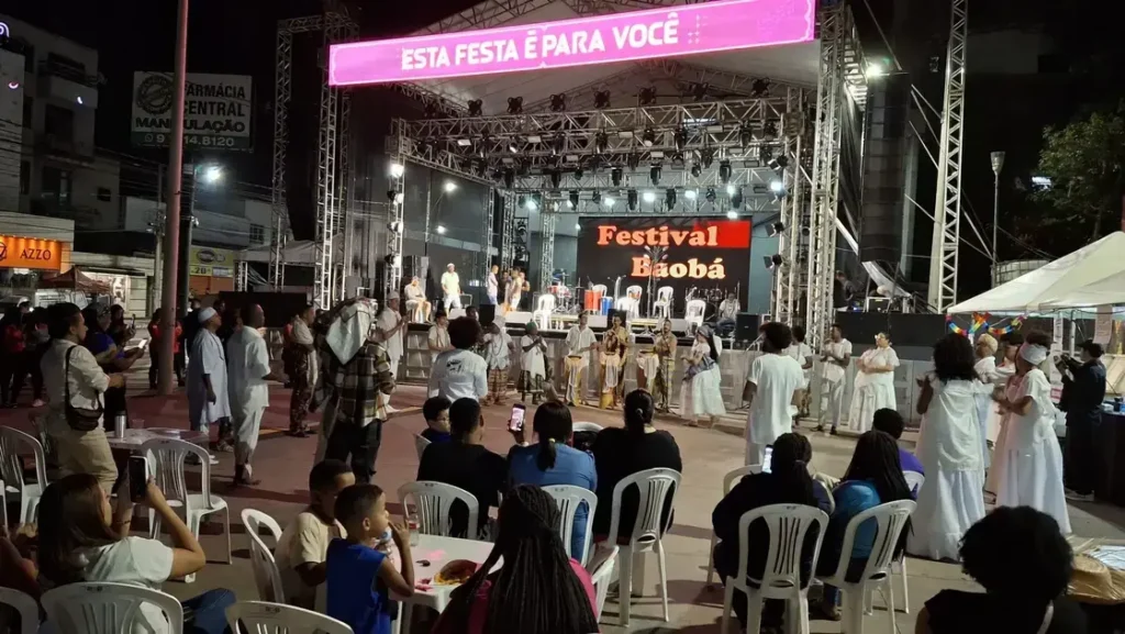 Festival Baobá em João Monlevade abre inscrições para empreendedores de cultura