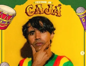 Festival da Cajá anima Itabira com atrações e transmissão da Copa do Mundo