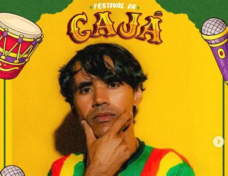 Festival da Cajá anima Itabira com atrações e transmissão da Copa do Mundo