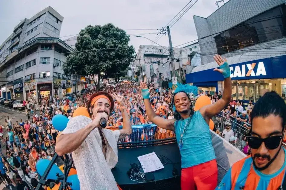 Festival da Cajá traz atrações para toda a família em último dia de programação