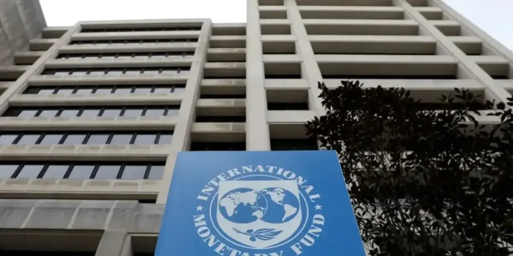 FMI elogia resiliência da economia brasileira e projeta crescimento de 2,5% FMI elogia resiliência da economia brasileira e projeta crescimento de 2,5%