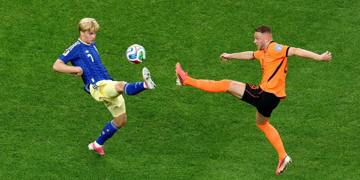 Holanda demonstra força e vence Suécia por 5 a 1 na Copa do Mundo 2026