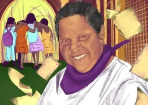 Homenagem a Dona Rosinha ganha mural no Festival da Cajá em Itabira Homenagem a Dona Rosinha ganha mural no Festival da Cajá em Itabira