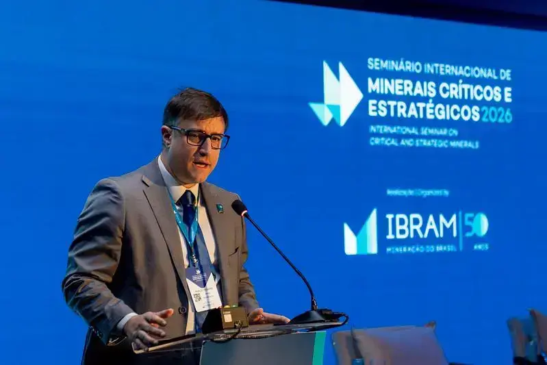 IBRAM discute a mineração como chave para atender à demanda energética crescente IBRAM discute a mineração como chave para atender à demanda energética crescente