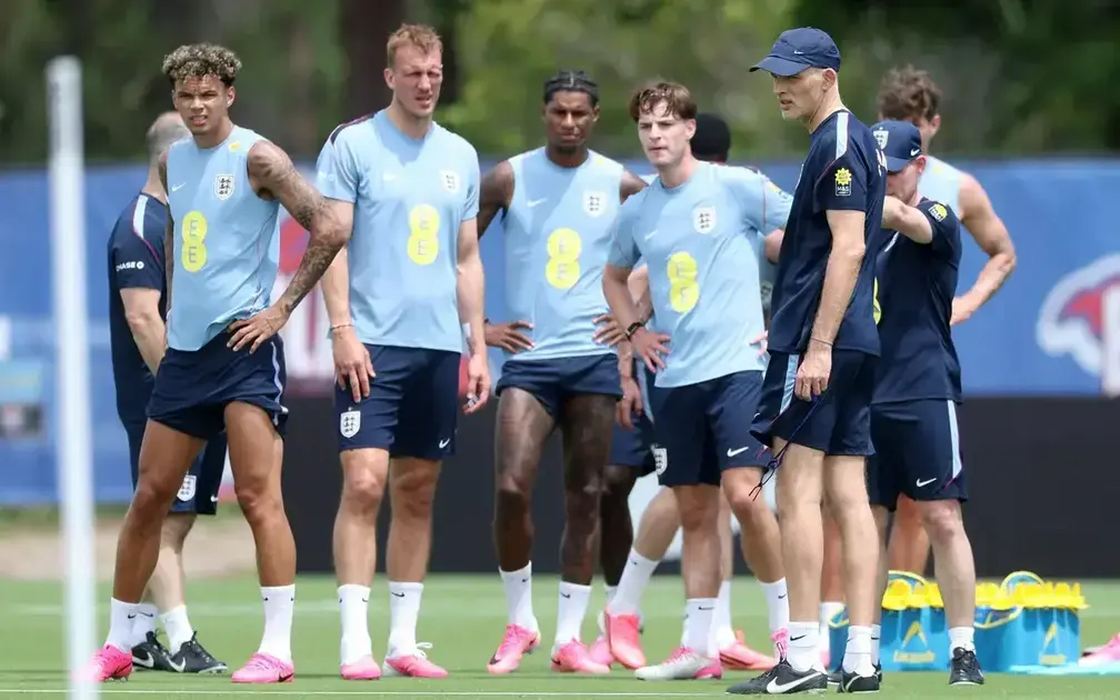 Inglaterra se destaca com talentos promissores no Grupo L da Copa do Mundo