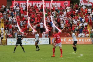 Ingressos para o jogo do Valério contra o Coimbra já à venda para o público
