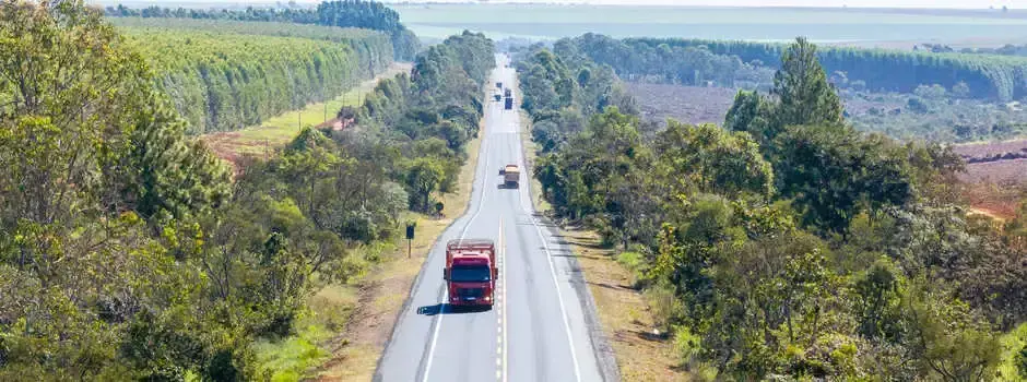 Inicia a duplicação da BR-365: investimento em infraestrutura no Triângulo Mineiro