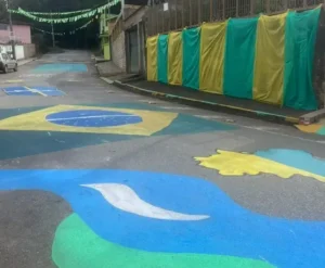 Itabira inicia programação do ‘Nossa Rua é Hexa’ com estreia do Brasil na Copa do Mundo 2026