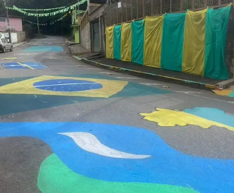 Itabira inicia programação do ‘Nossa Rua é Hexa’ com estreia do Brasil na Copa do Mundo 2026