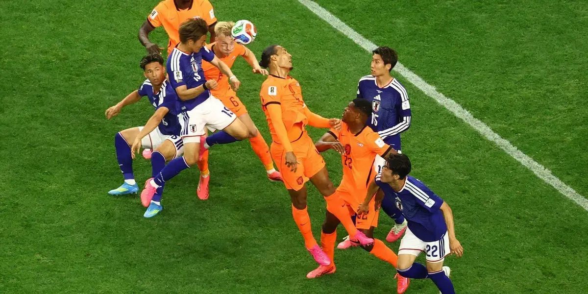 Japão e Holanda empatam em partida emocionante no Grupo F da Copa