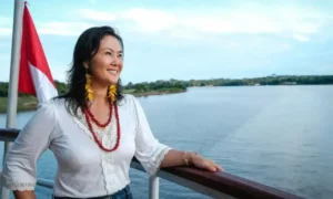 Keiko Fujimori é eleita presidente do Peru com vantagem sobre adversário