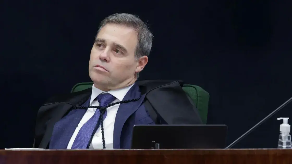 Lindbergh Mendes tenta barrar relatoria de Mendonça no caso Dark Horse