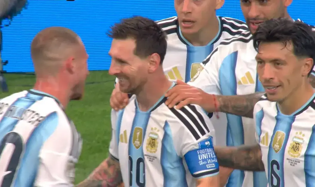 Lionel Messi se destaca na artilharia da Copa do Mundo e leva Argentina ao mata-mata