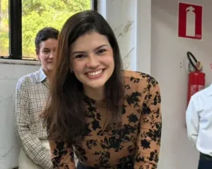 Luciana Duarte é a primeira mulher procuradora da Câmara de Itabira