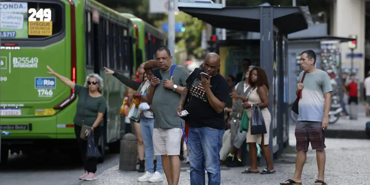 Lula aprova o Marco Legal do Transporte Público Coletivo com ajustes