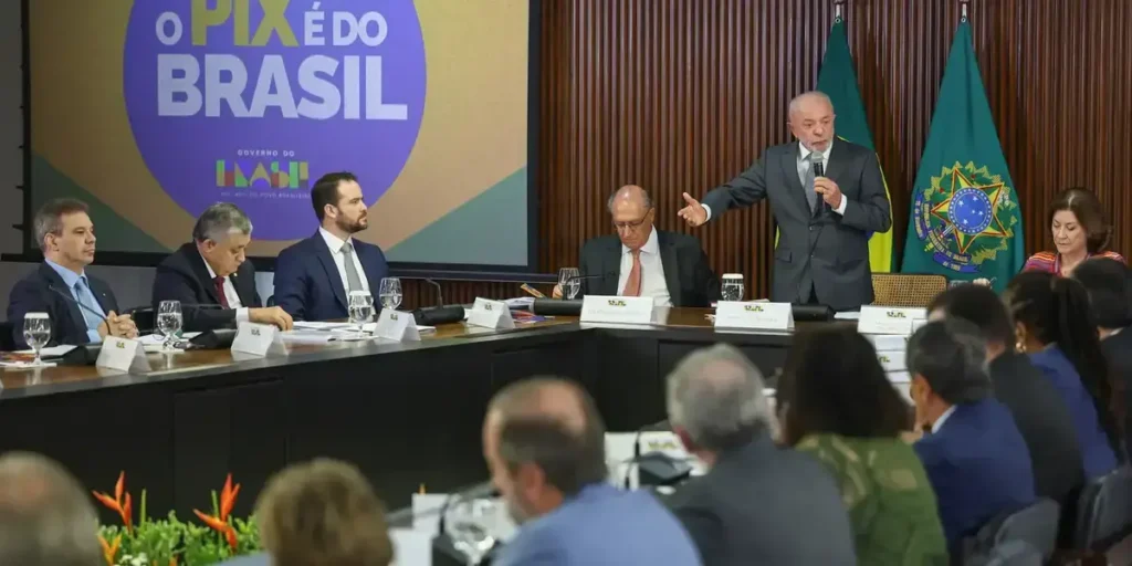 Lula busca diversificar parceiros comerciais diante de tarifas dos EUA