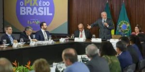 Lula busca diversificar parceiros comerciais diante de tarifas dos EUA