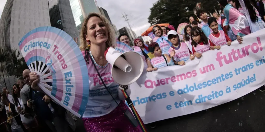 Marcha do Orgulho Trans em São Paulo não ocorrerá em 2026